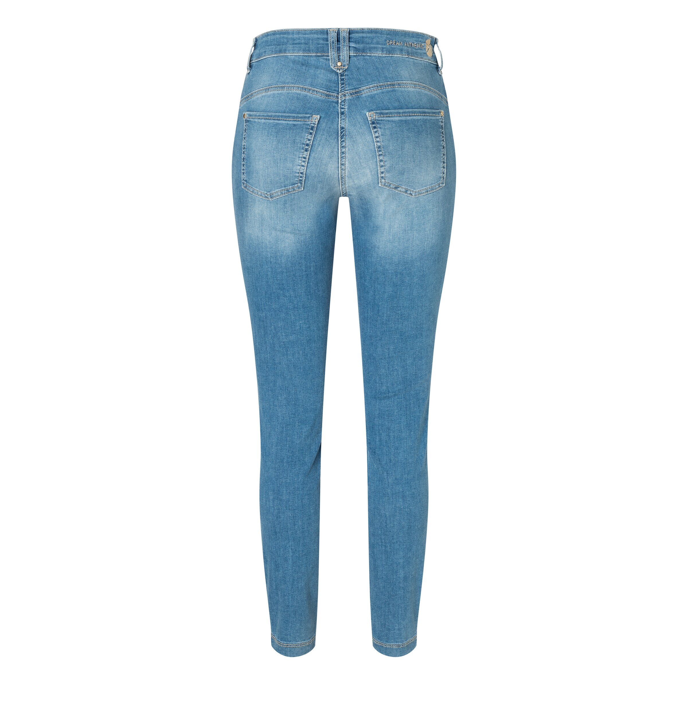 MAC Skinny Jeans in Blue