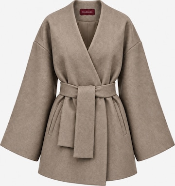 mandragora Übergangsjacke in Beige: Vorderseite