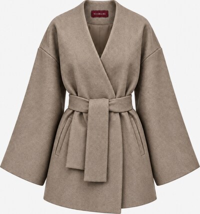 mandragora Between-season jacket in S-M in Beige, Item view
