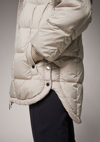 COMMA Winter Jacket in Beige