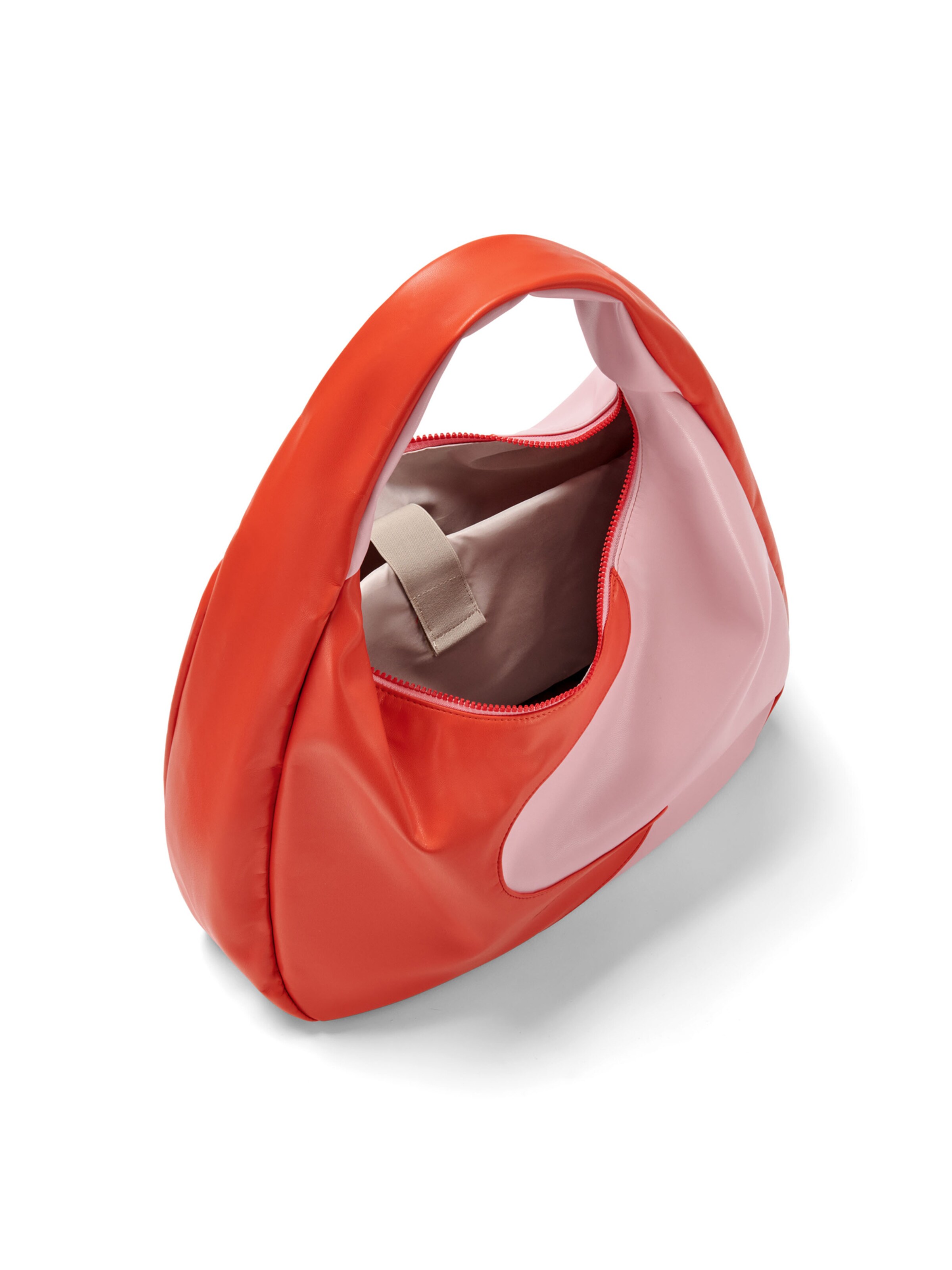 Borsa a spalla di Expatrié in rosa