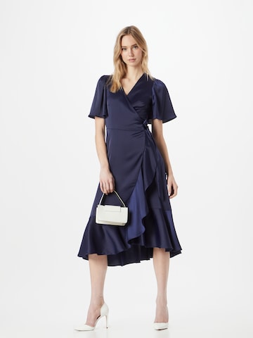 Robe 'THEA' Y.A.S en bleu