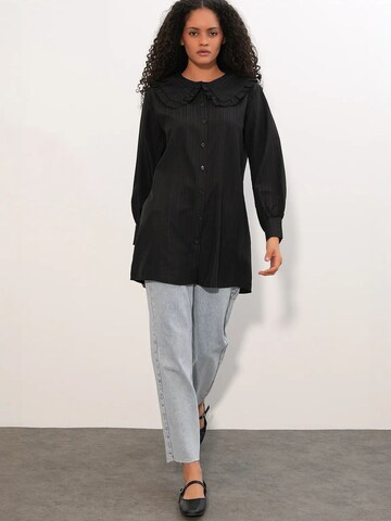 Camicia da donna di Bigdart in nero