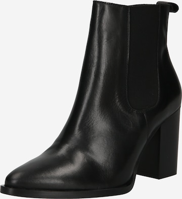 Bianco Booties 'GABRIELLA' in Black: front