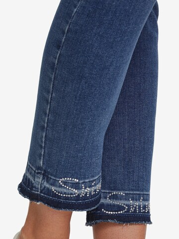 Betty Barclay Slimfit Jeans in Blauw