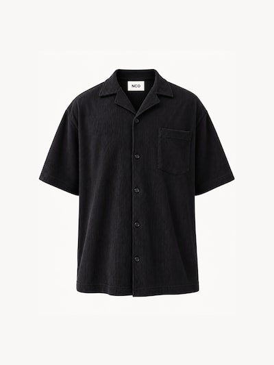 NCO T-Shirt en S en noir, Vue avec produit