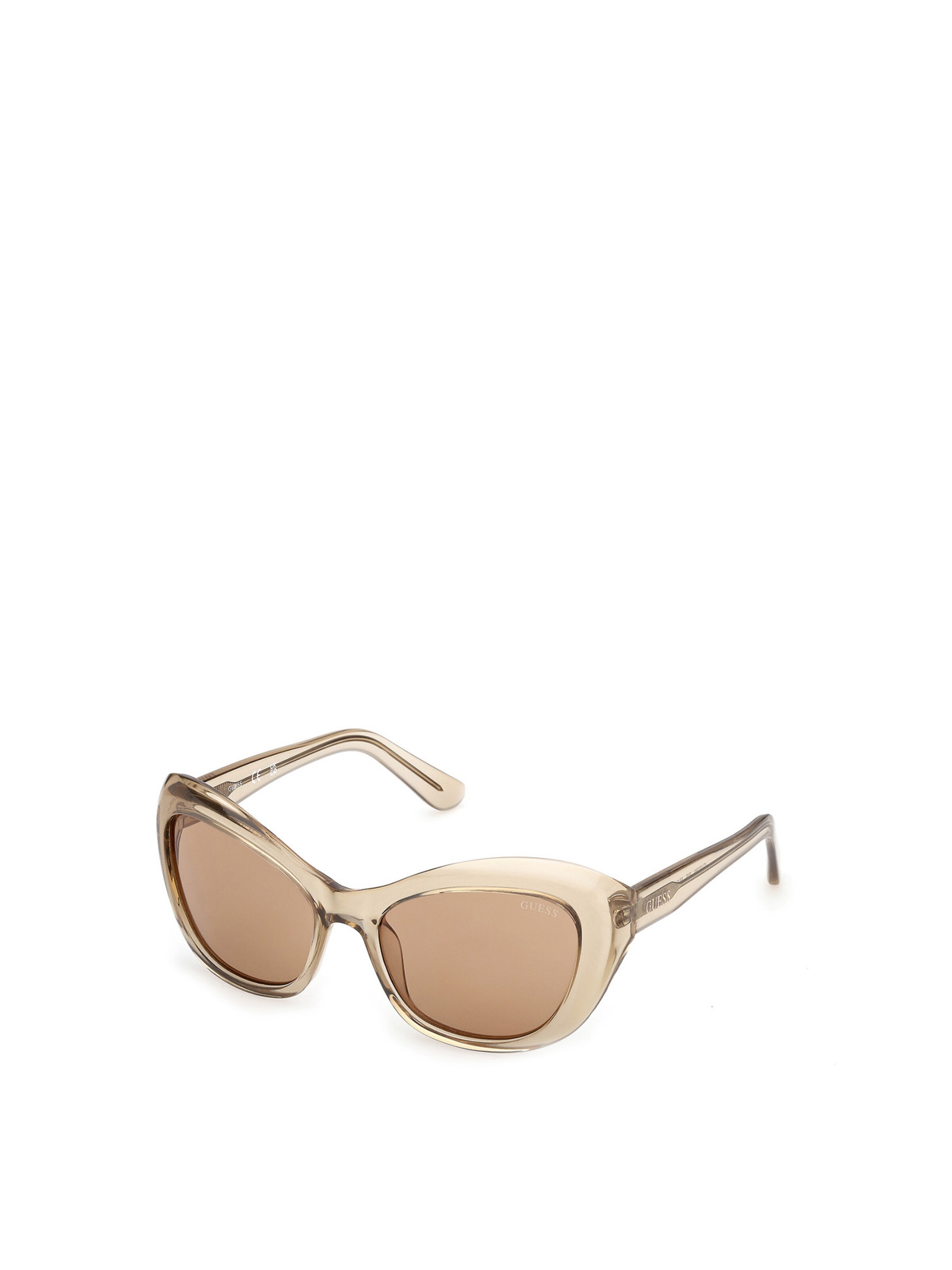 GUESS Sunglasses in Beige / Brown, Item view