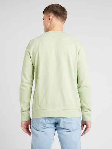 MUSTANG Sweatshirt in Green
