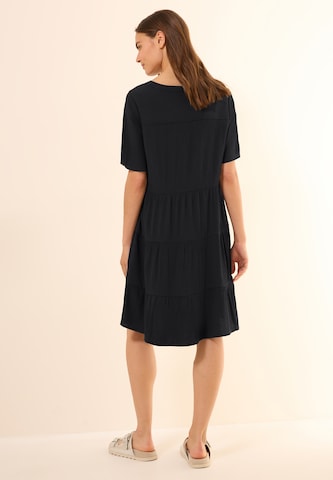 CECIL Kleid in Schwarz