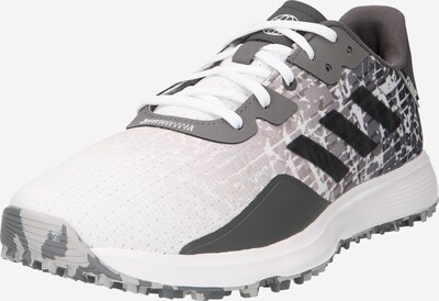 sötétszürke / fekete / fehér adidas Golf Sportcipő, Termék nézet