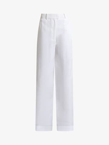 Jijil Regular Broek in Wit