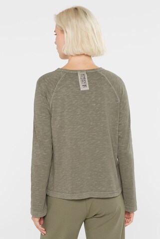 SENSES.THE LABEL Shirt in Green