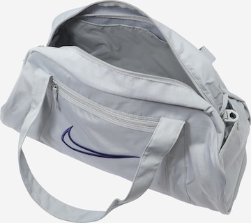 NIKE Sports Bag 'Gym Club' in Grey