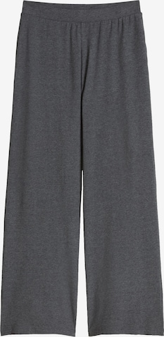 Pantalon de pyjama ' Loungewear-Styles ' Marc O'Polo en gris : devant