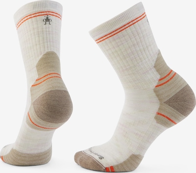SMARTWOOL Ponožky, veľkosť 38-40,5 - zmiešané farby / prírodná biela, Produkt