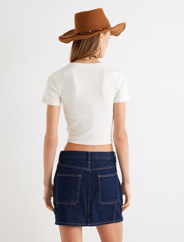 Koton Shirt in White