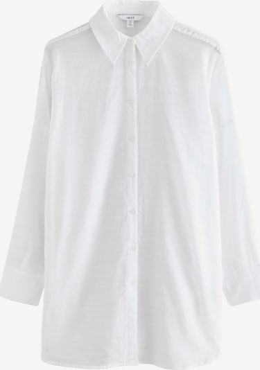 Palaidinė iš Next, spalva – balta, Prekių apžvalga