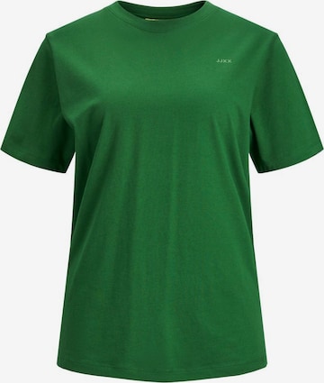 JJXX - Camiseta 'Xanna' en verde: frente