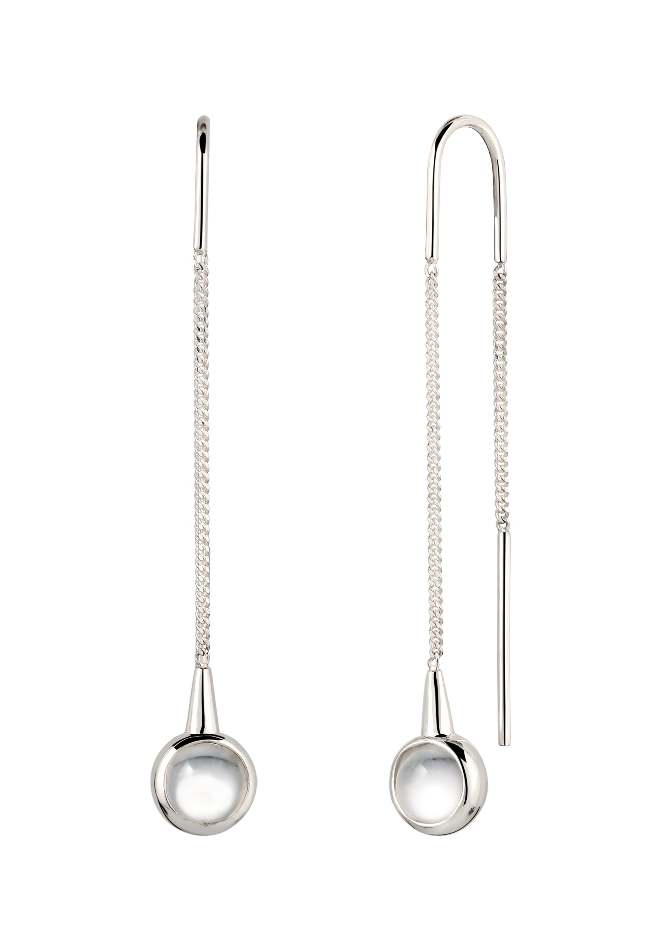 Boucles d'oreilles ELLI en argent