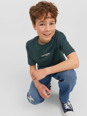 Jack & Jones Junior Shirt in Groen