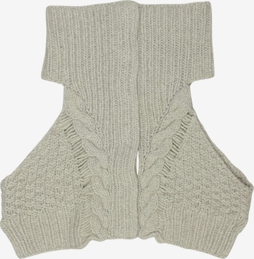 AllSaints Weste M in Beige: Vorderseite