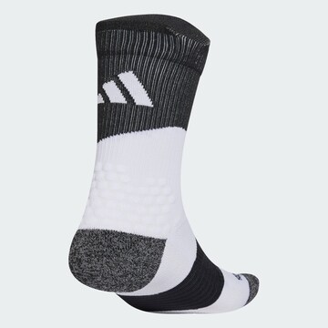 ADIDAS PERFORMANCE Athletic Socks 'Runxboost' in White