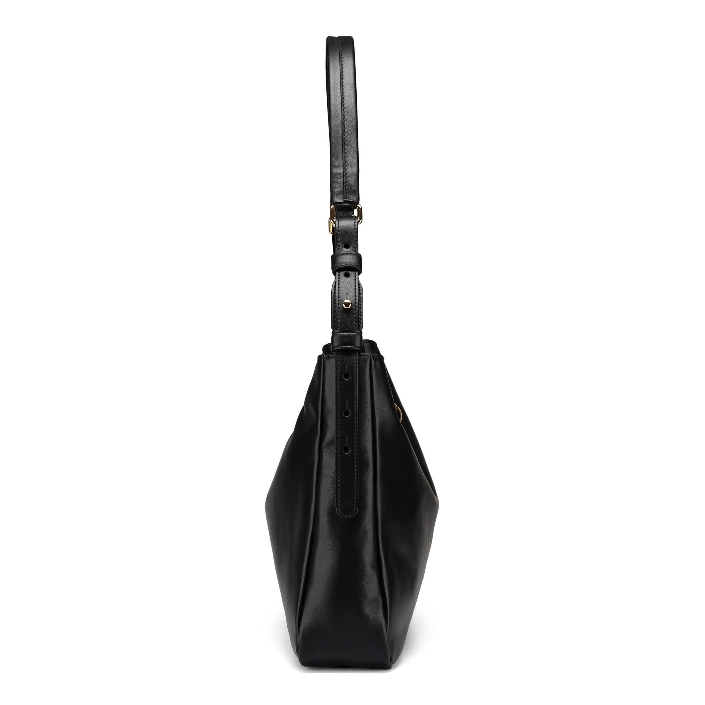 FURLA Schultertasche 'Sfera' in Schwarz