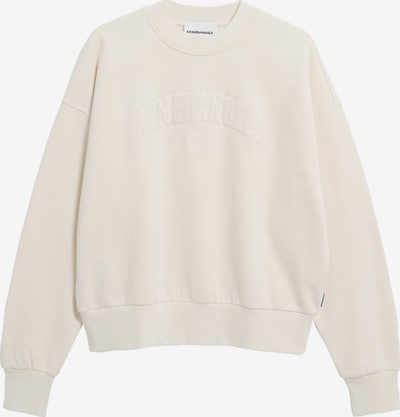 ARMEDANGELS Sweatshirt ALIZAA COLLEGE in L in ecru, Produktansicht