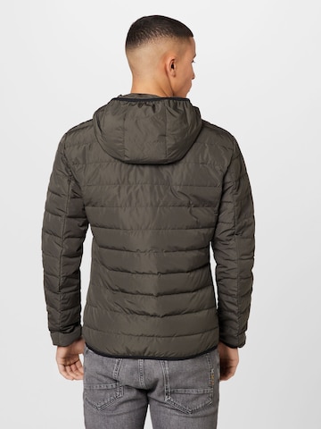 EA7 Emporio Armani Jacke in Grün