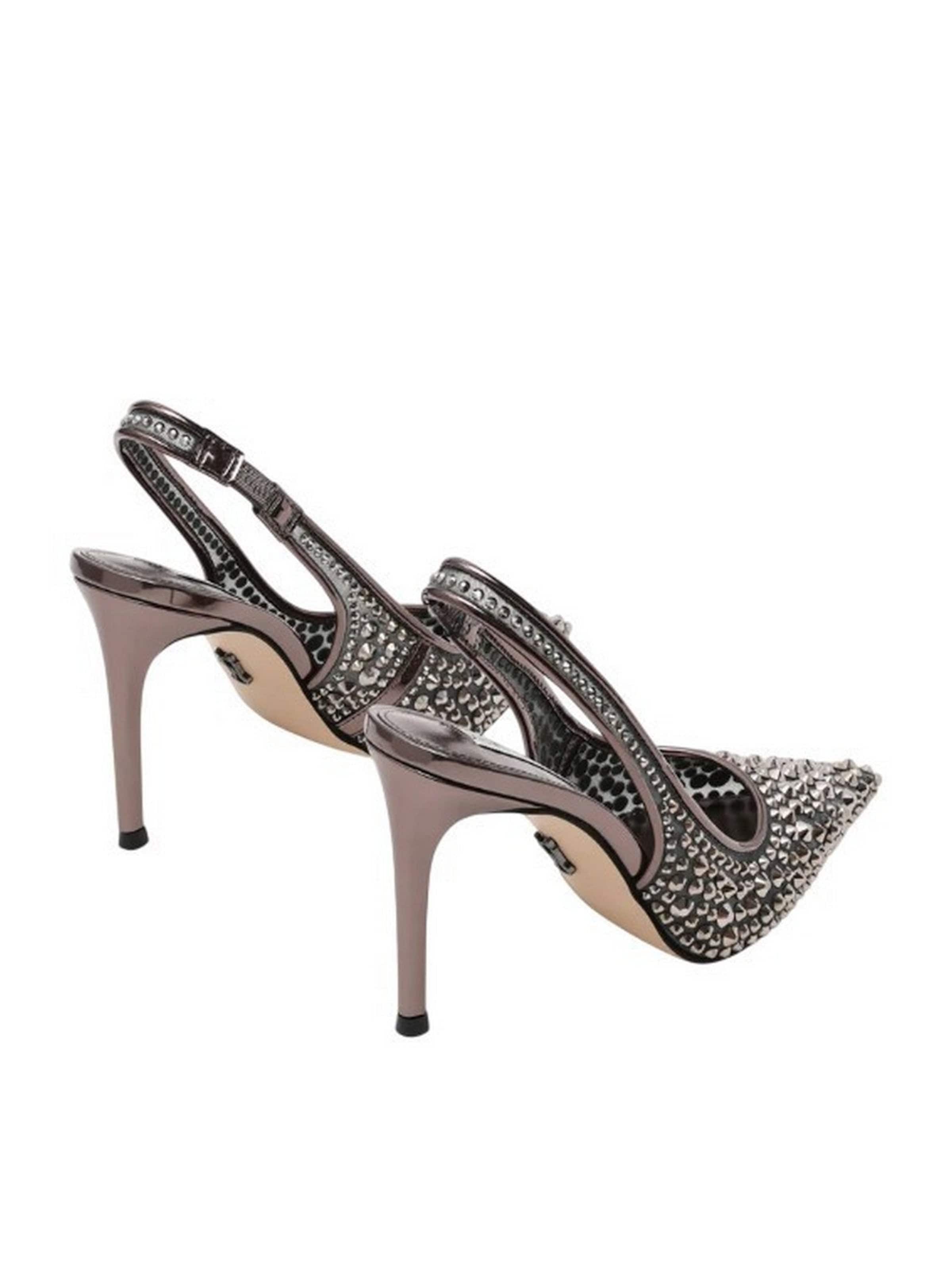 Décolleté di STEVE MADDEN in argento