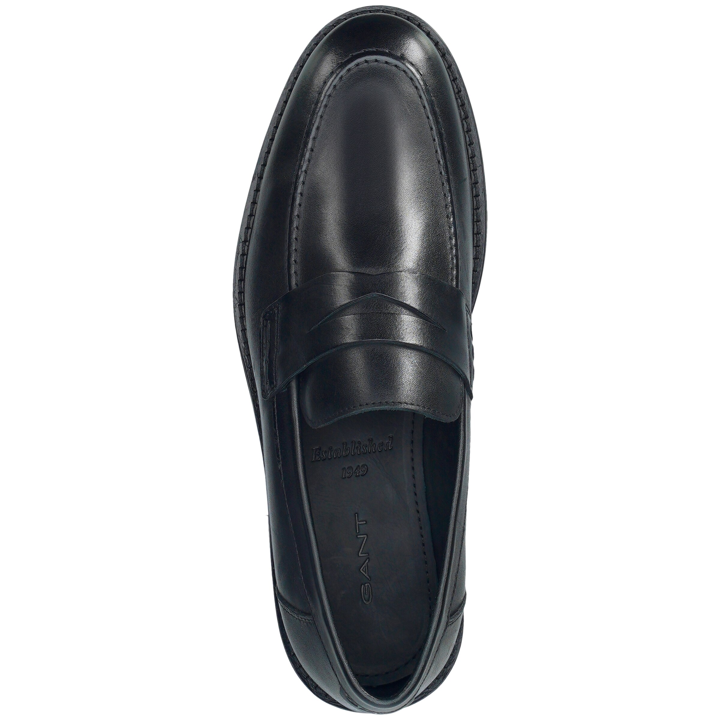 Slipper 'Lozham' di GANT in nero