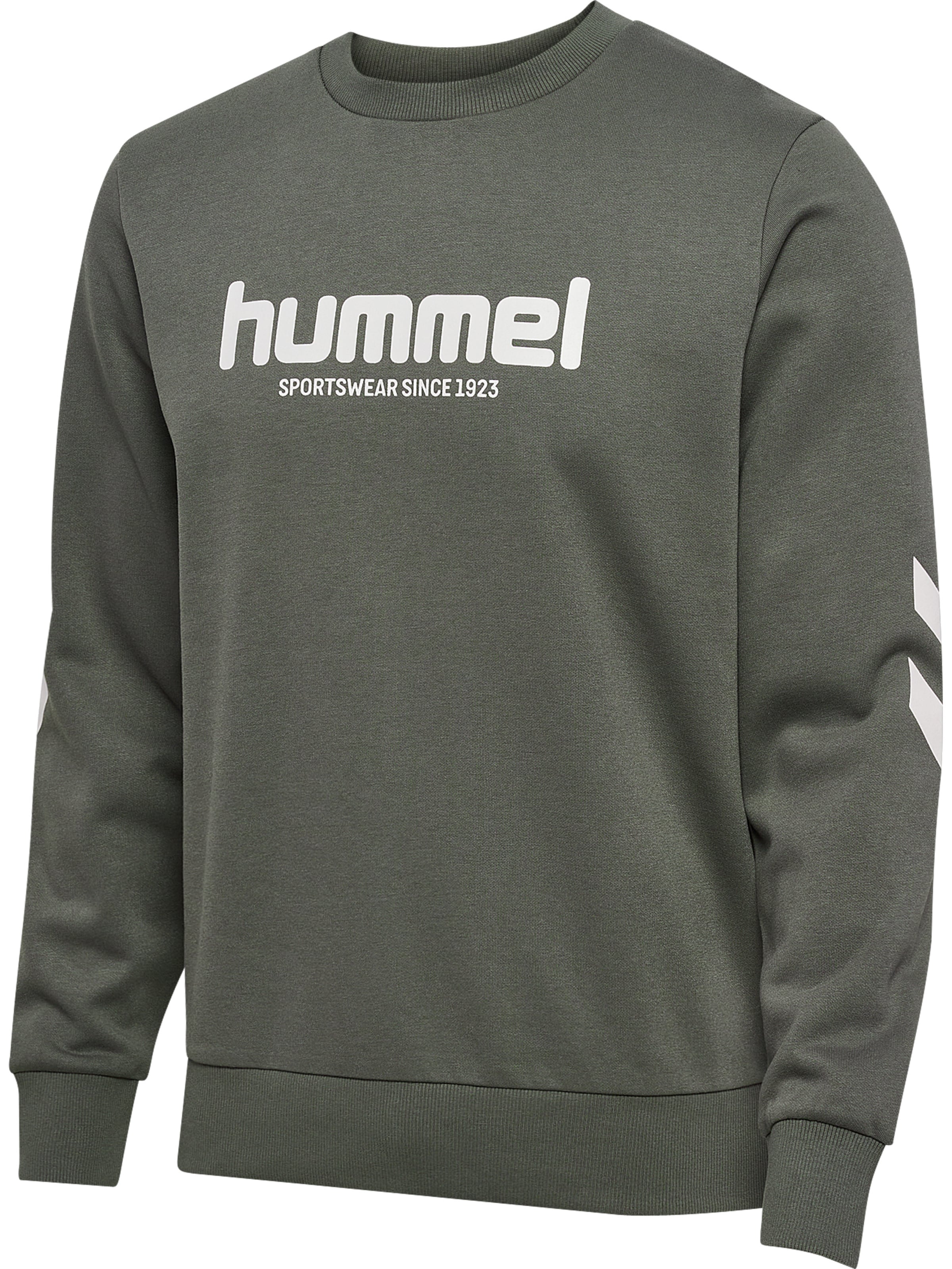 Hummel Sportsweatshirt i grå