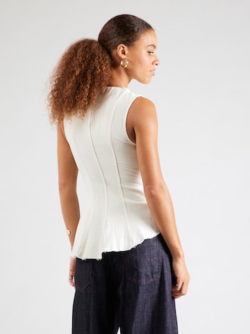 Camicia da donna 'Ibis' di WEEKDAY in bianco