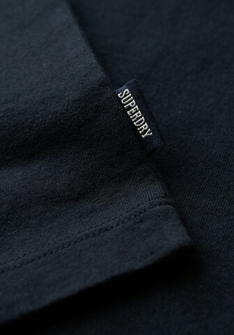 T-Shirt Superdry en bleu