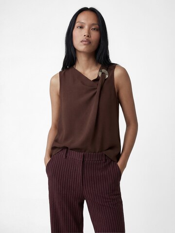 Koton Blouse in Brown: front