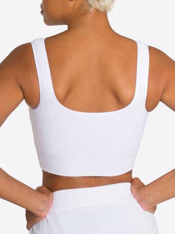 OCEANSAPART Bralette Sports bra 'Beauty' in White