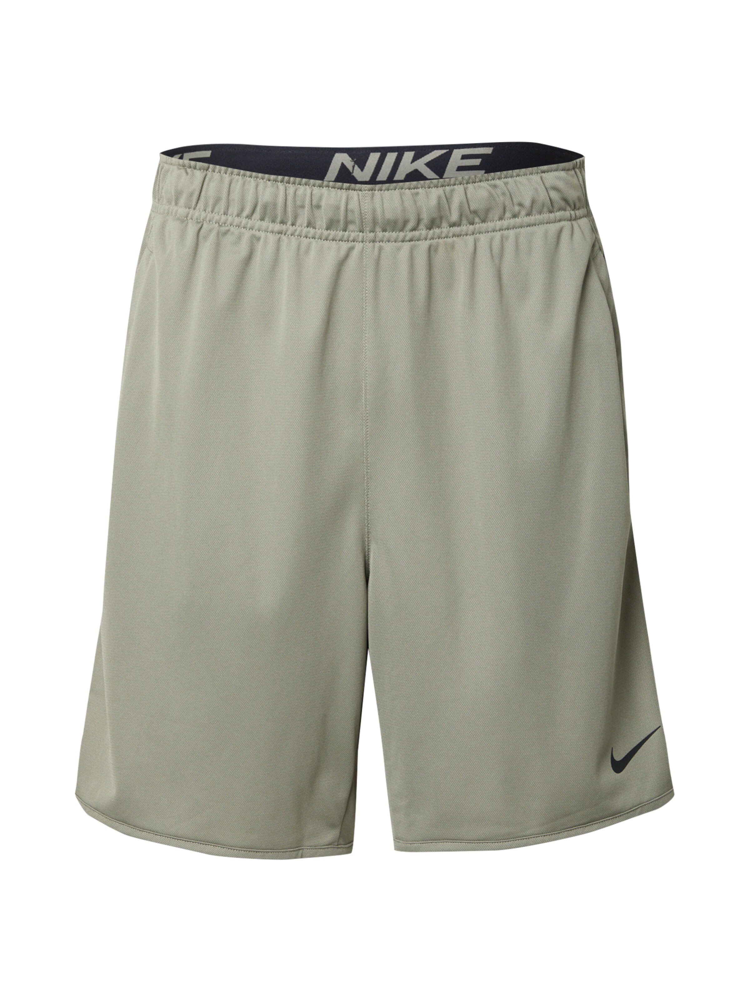 NIKE Sportbyxa 'Totality' i grön: framsida