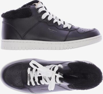 Pepe Jeans Sneaker 39 in Schwarz: predná strana