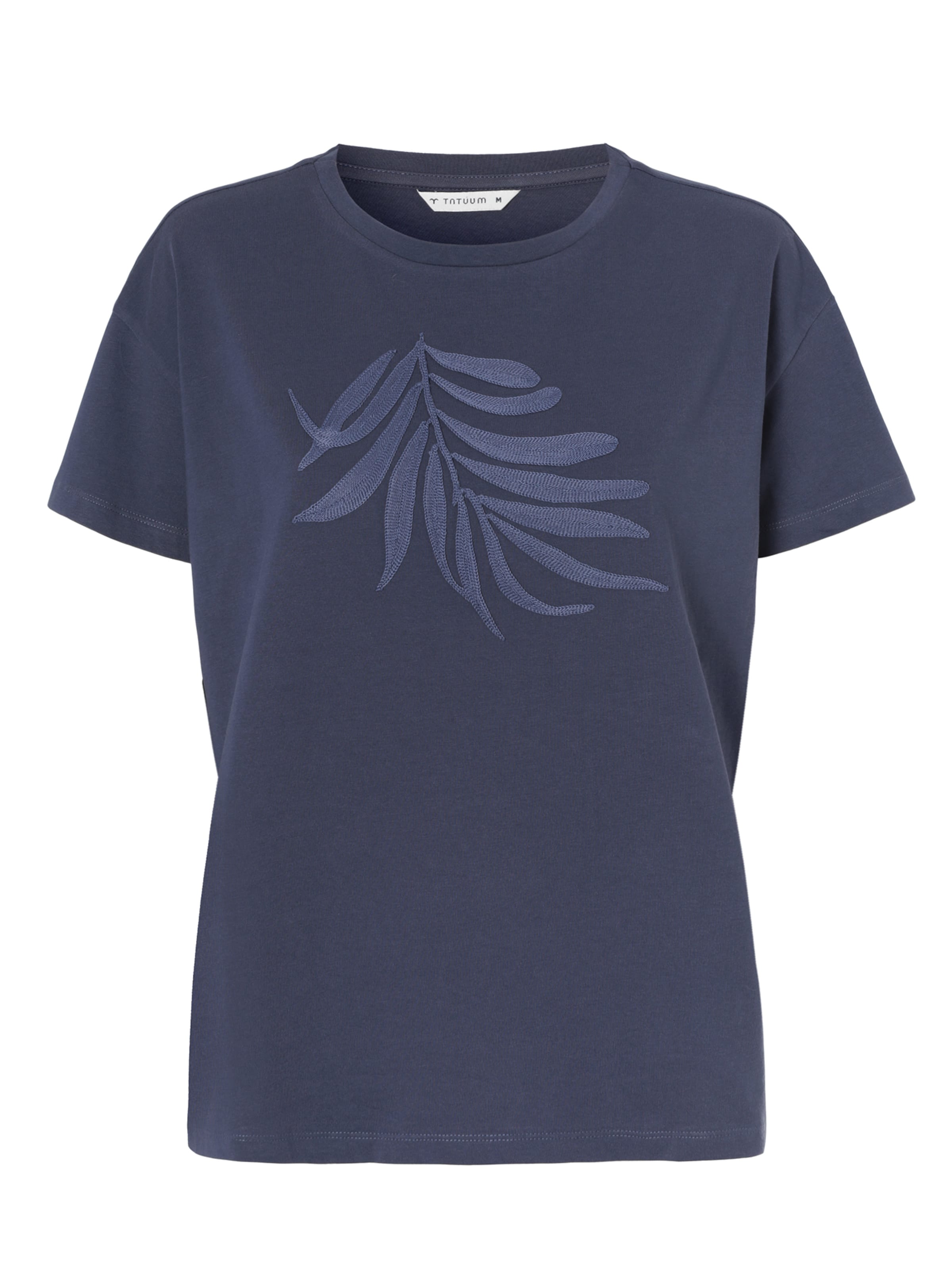 TATUUM T-Shirt 'Malati 1' in Blau: Vorderseite