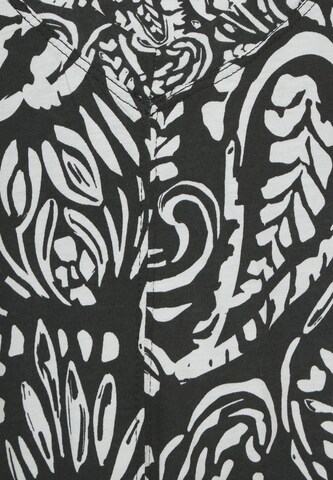 CECIL T-Shirt in Schwarz
