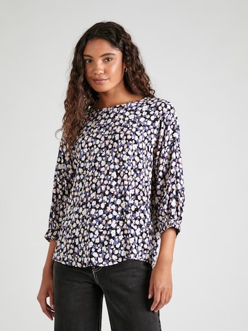 ESPRIT Blouse in Zwart: voorkant