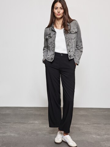 STREET ONE Jacke in Grau