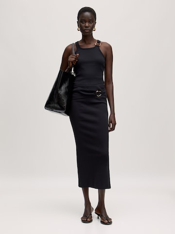 EDITED Skirt 'Geeske' in Black