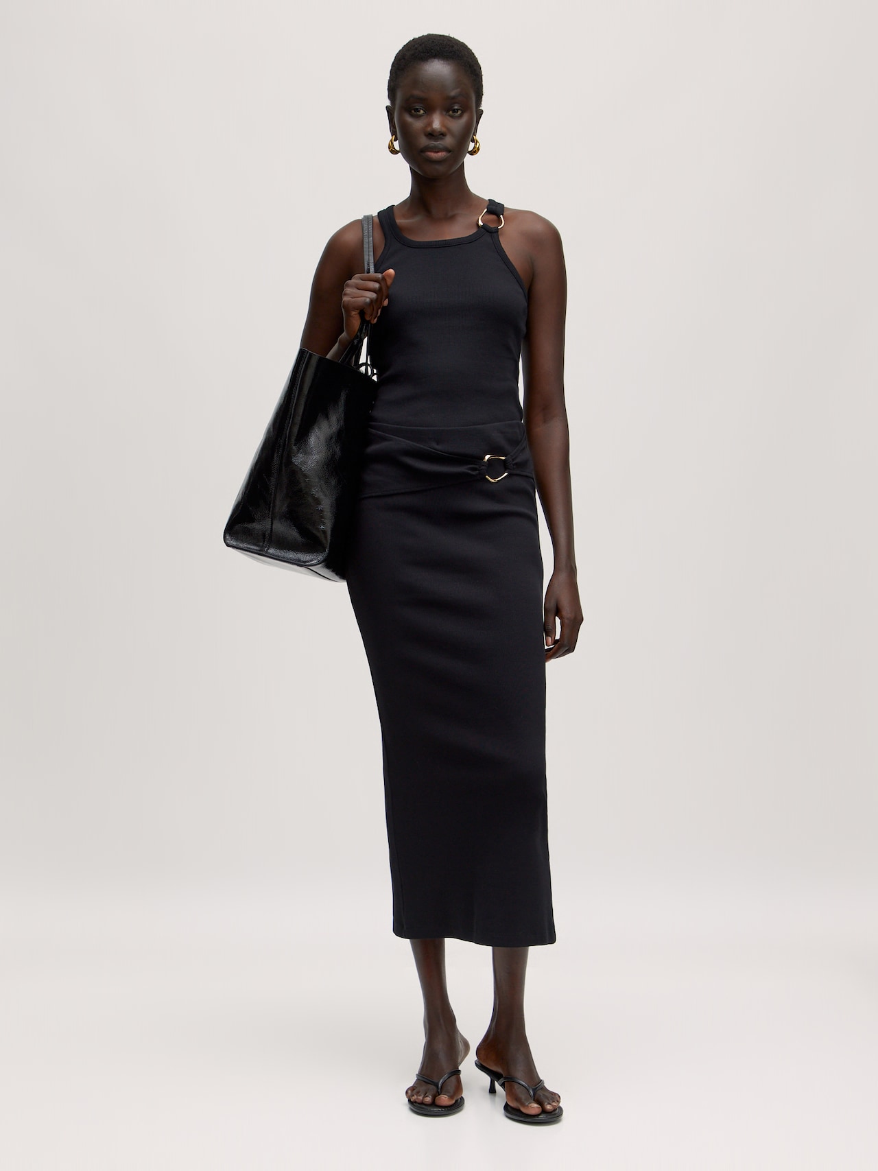 EDITED Producten Rok 'Geeske' Zwart