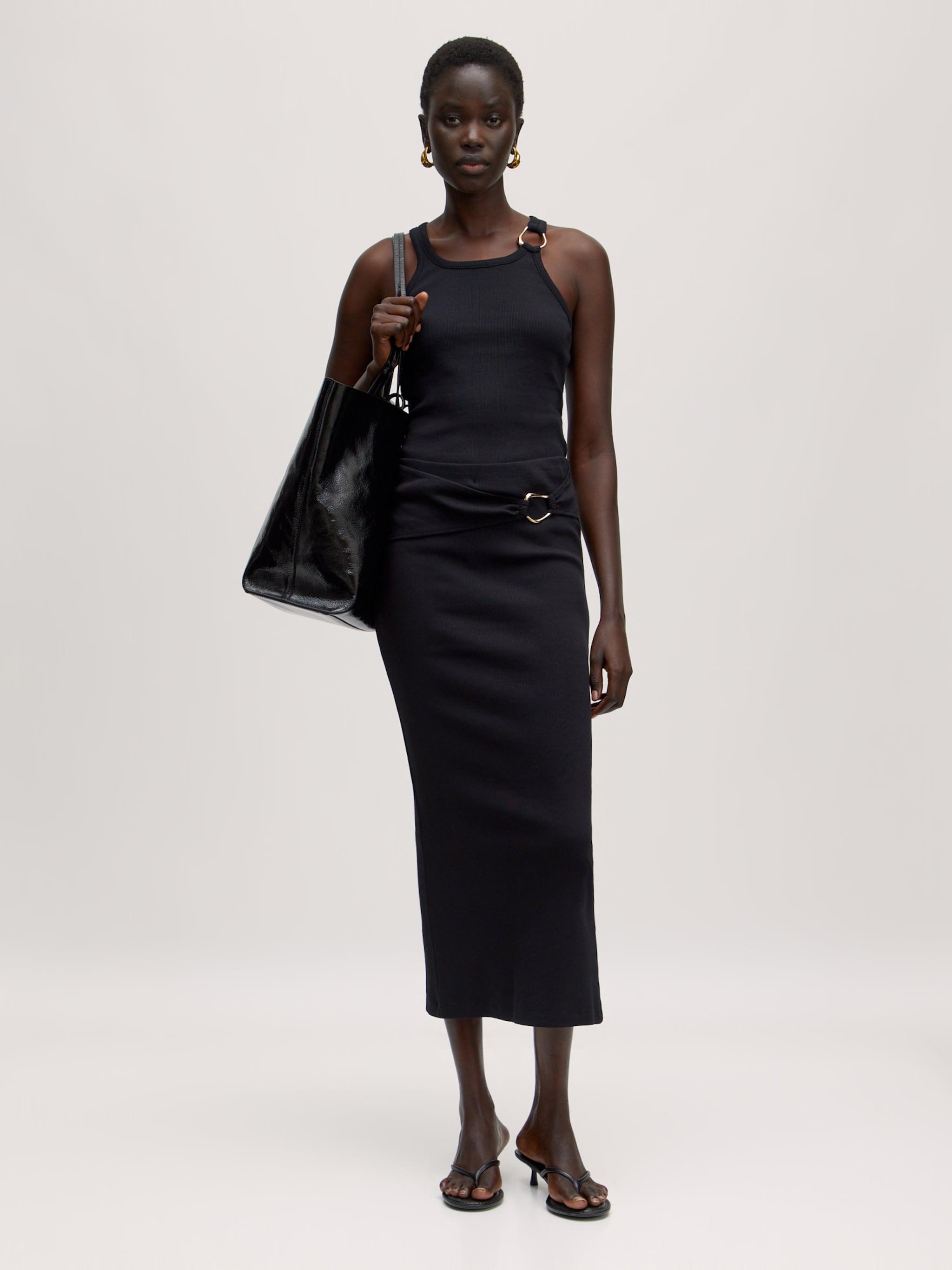 EDITED Producten Rok 'Geeske' Zwart