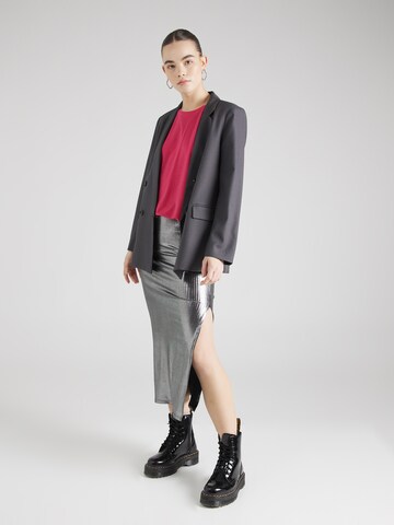 VERO MODA Shirt 'Ava' in Roze