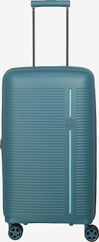 Valisette 'Roomer' TRAVELITE en bleu : devant