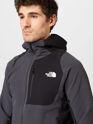 Veste outdoor THE NORTH FACE en gris