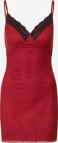 SHYX Φόρεμα 'Ria' σε κόκκινο: μπροστά