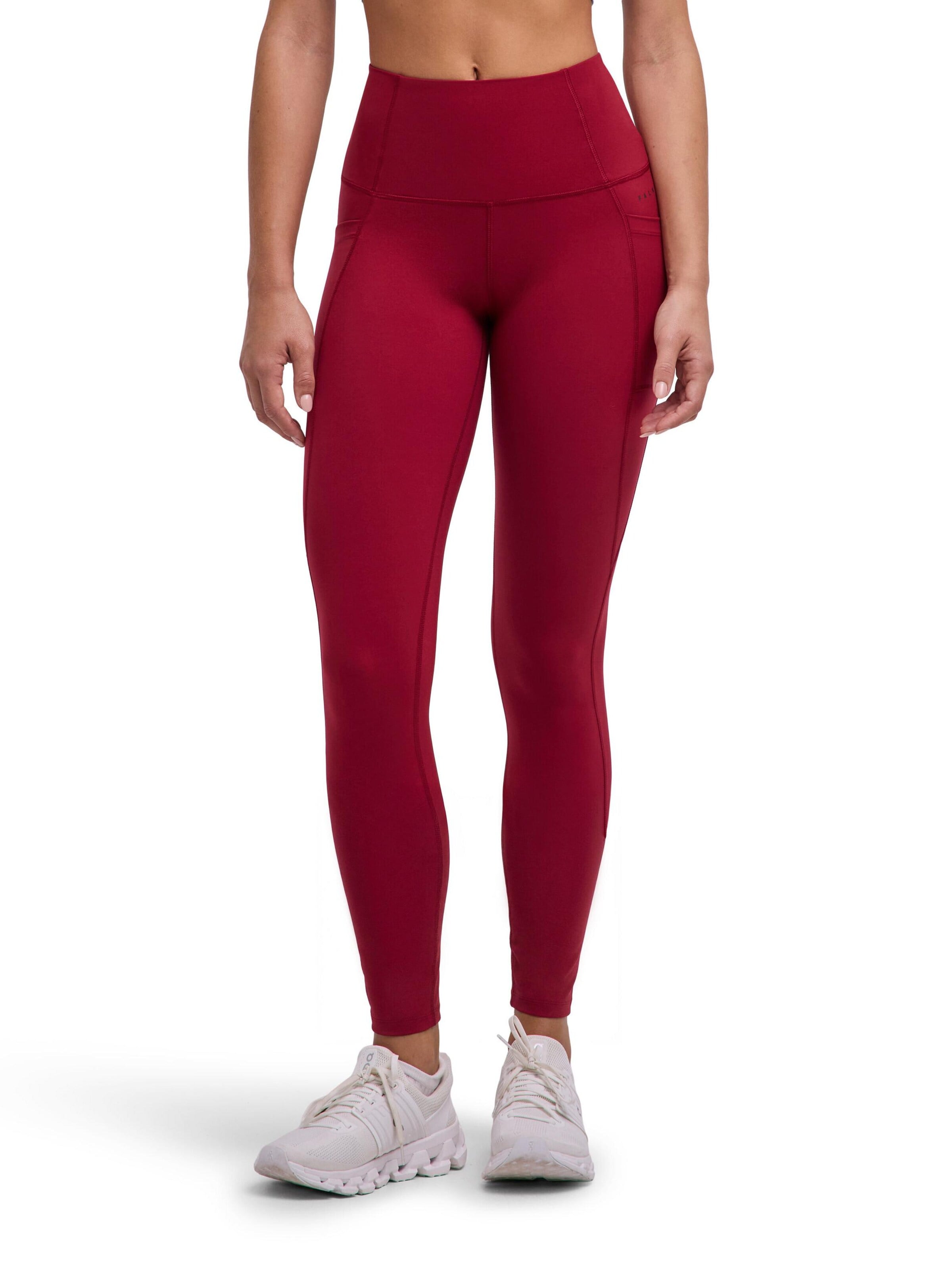 FALKE Skinny Leggings‌‌‌‌‌ in Rot
